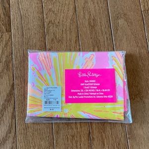 NWT Lilly Pulitzer Scarf